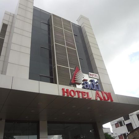 Hotel Adi Nagpur Exterior photo