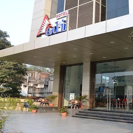 Hotel Adi Nagpur Exterior photo