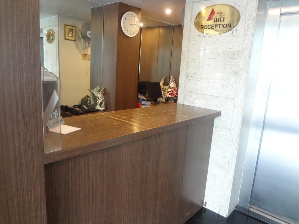Hotel Adi Nagpur Exterior photo